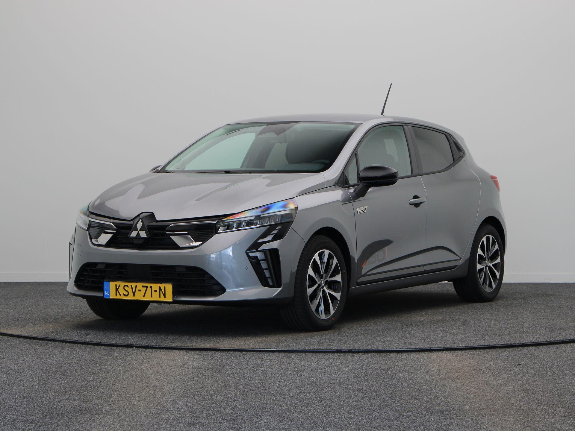 Mitsubishi Colt 1.6 HEV Intense - Afbeelding 11