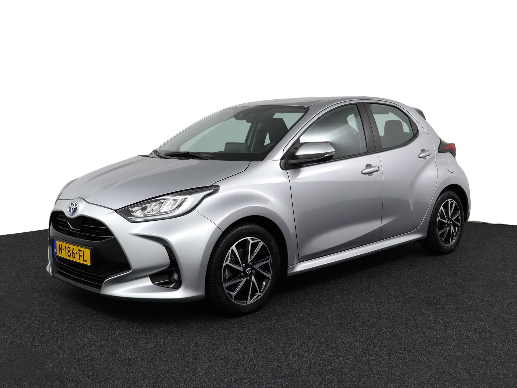 Toyota Yaris 1.5 Hybrid Dynamic