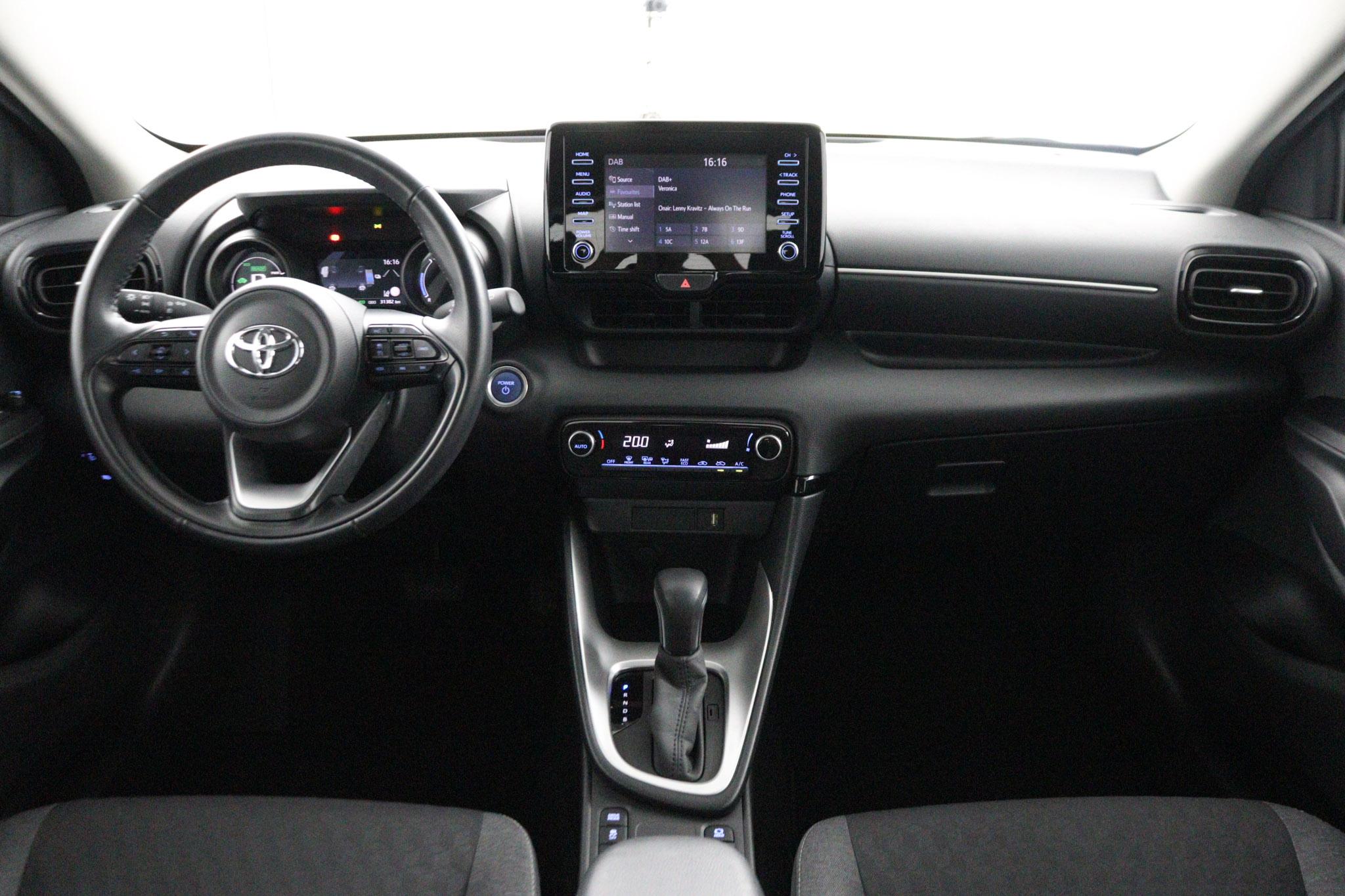 Toyota Yaris 1.5 Hybrid Dynamic - Afbeelding 4