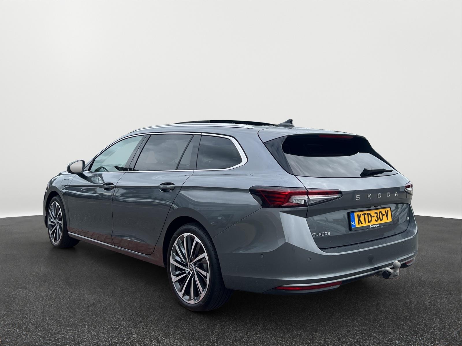 Skoda Superb Combi 1.5 TSI PHEV L & K  | Trekhaak | 5 jaar - Afbeelding 2