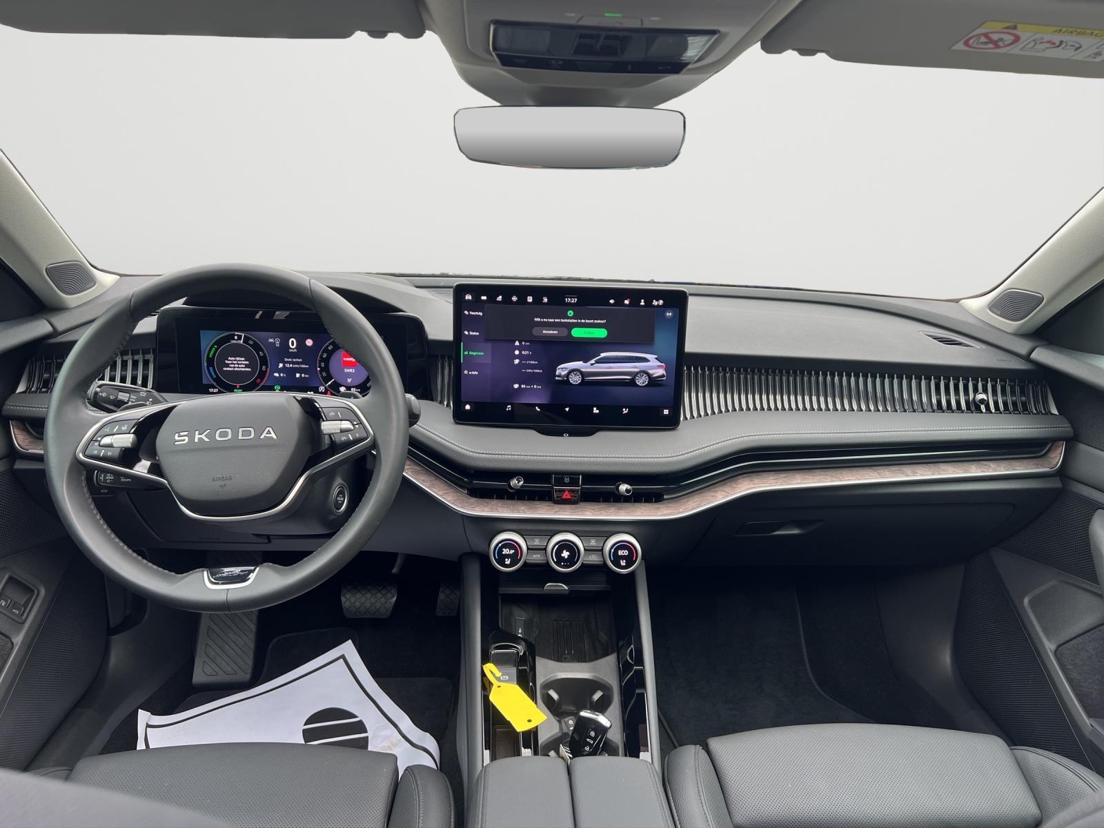 Skoda Superb Combi 1.5 TSI PHEV L & K  | Trekhaak | 5 jaar - Afbeelding 4