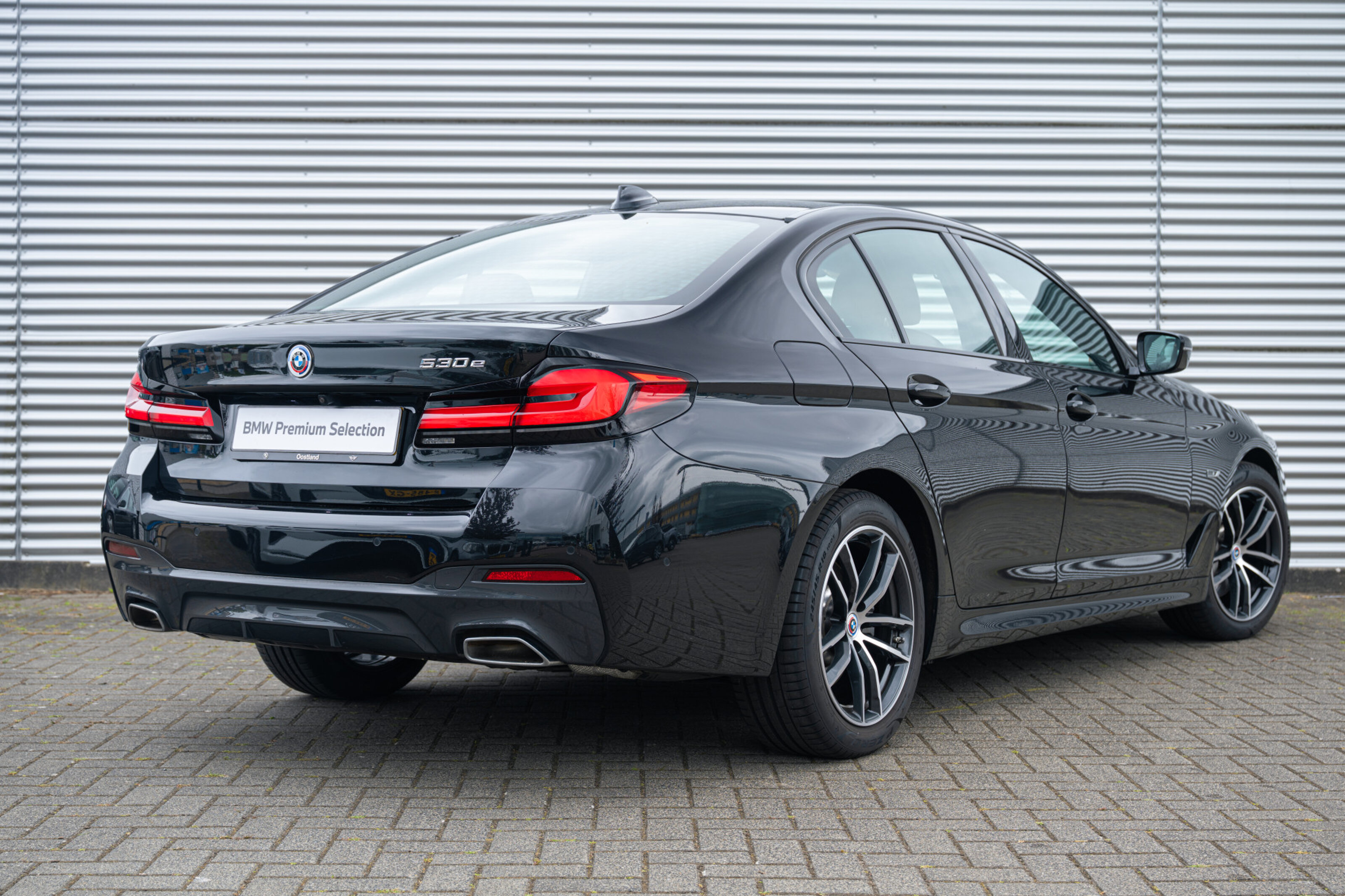 BMW 5 Serie 530e High Executive M Sport Automaat