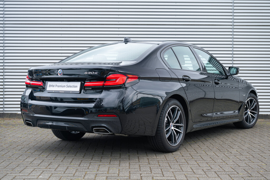 BMW 5 Serie 2