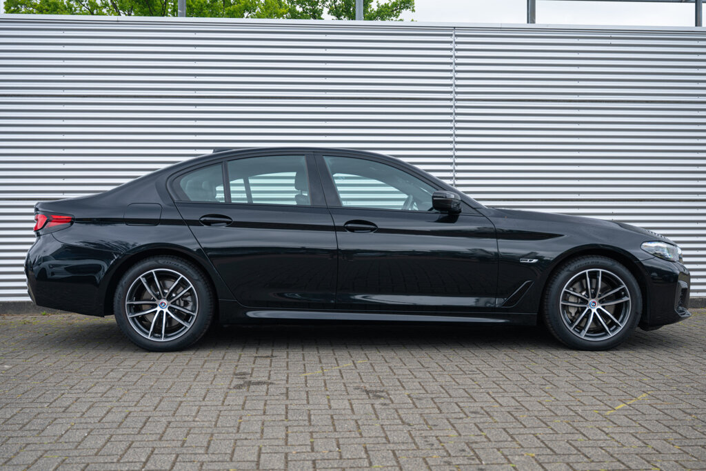 BMW 5 Serie 3