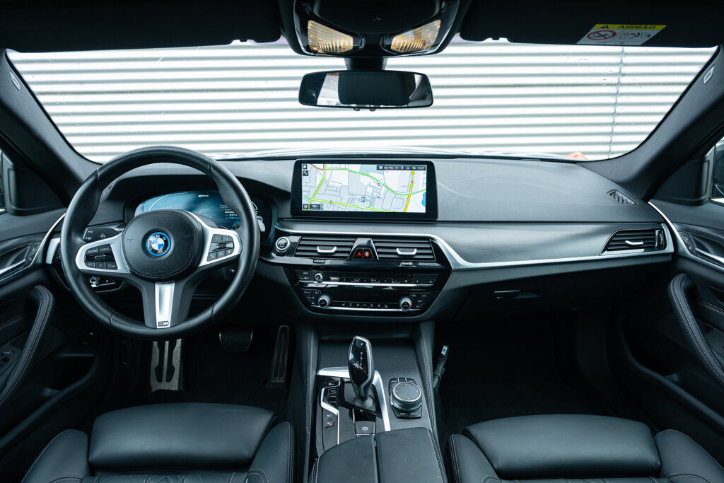 BMW 5 Serie 6