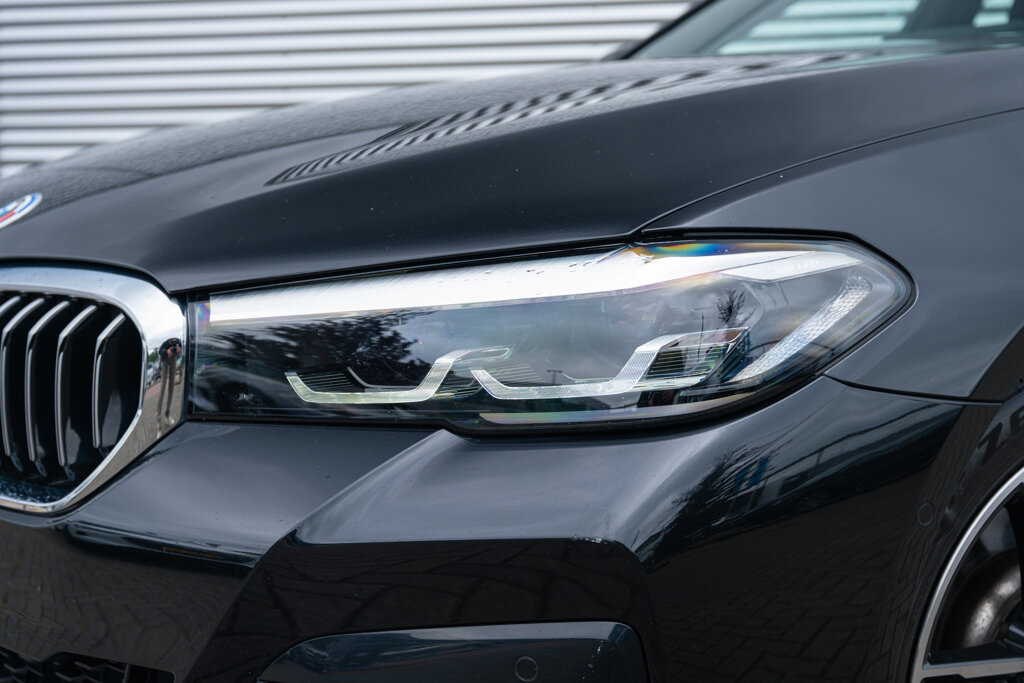 BMW 5 Serie 7
