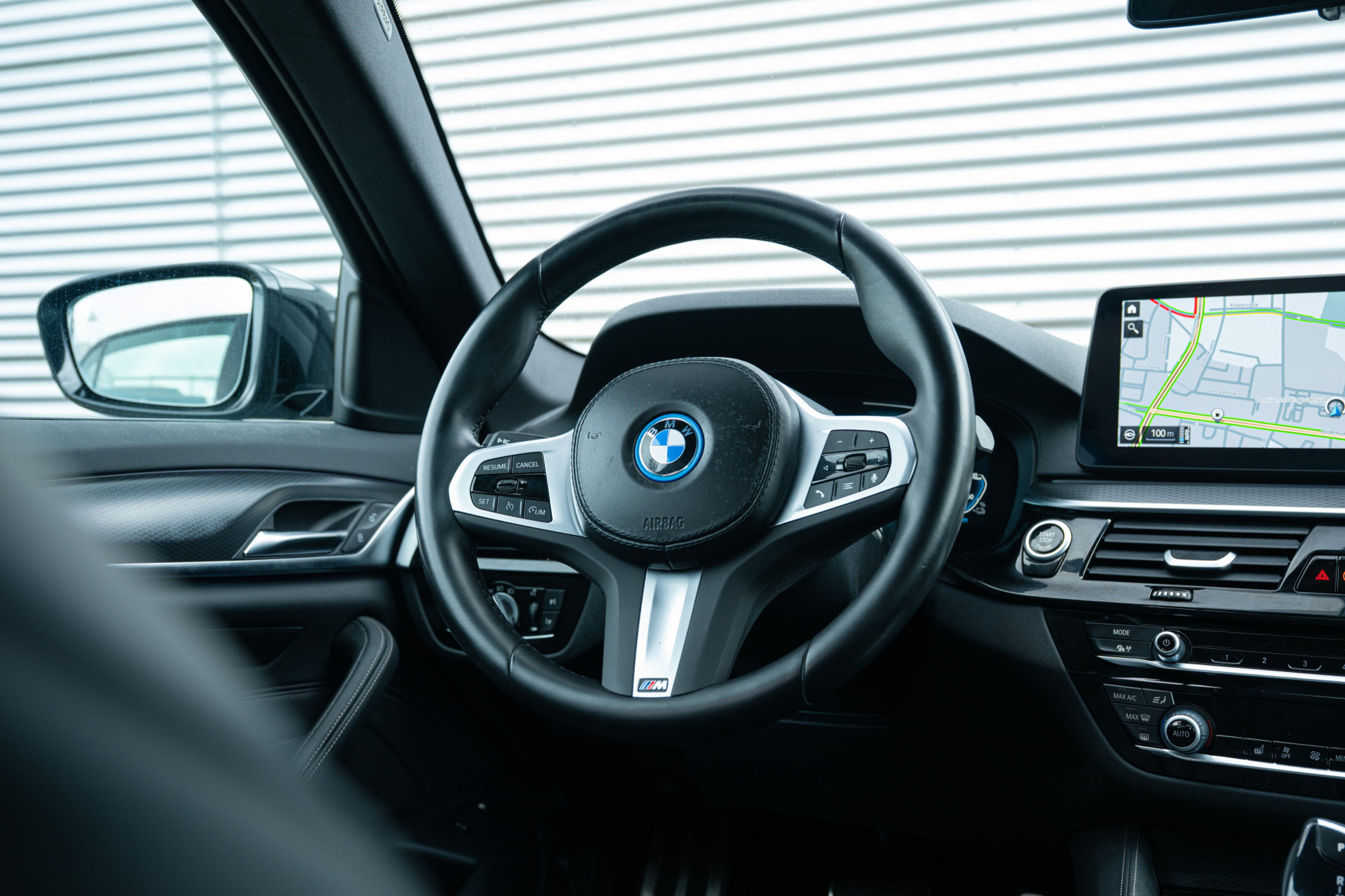 BMW 5 Serie 8