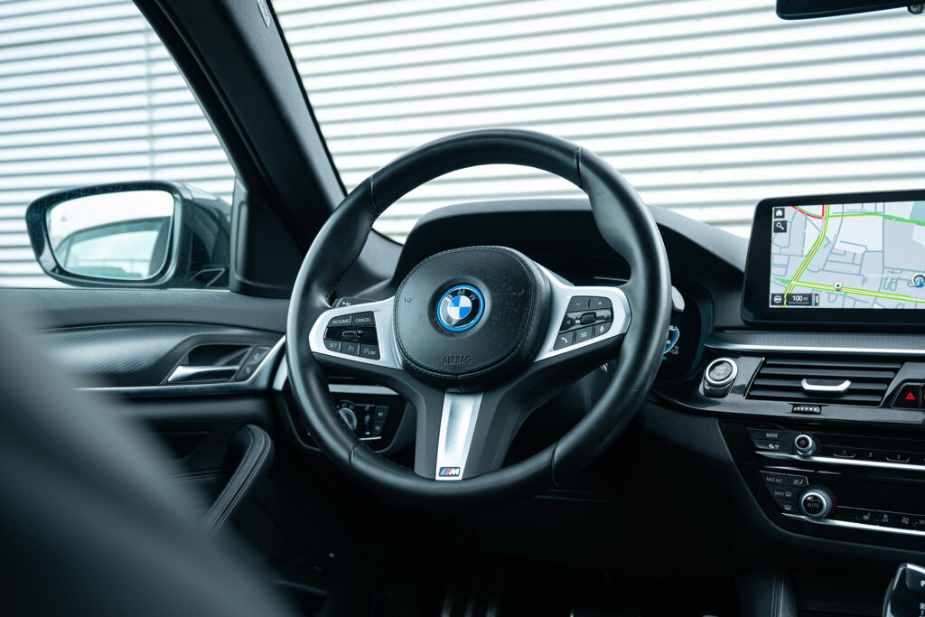 BMW 5 Serie 8