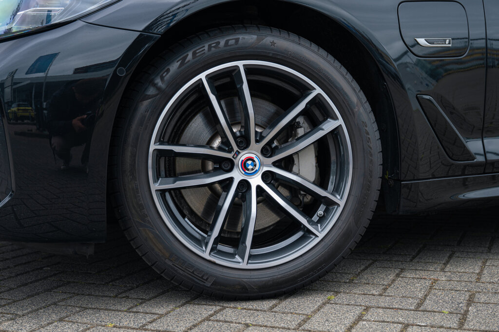 BMW 5 Serie 9