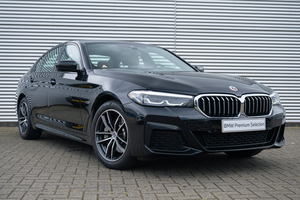 BMW 5 Serie 15