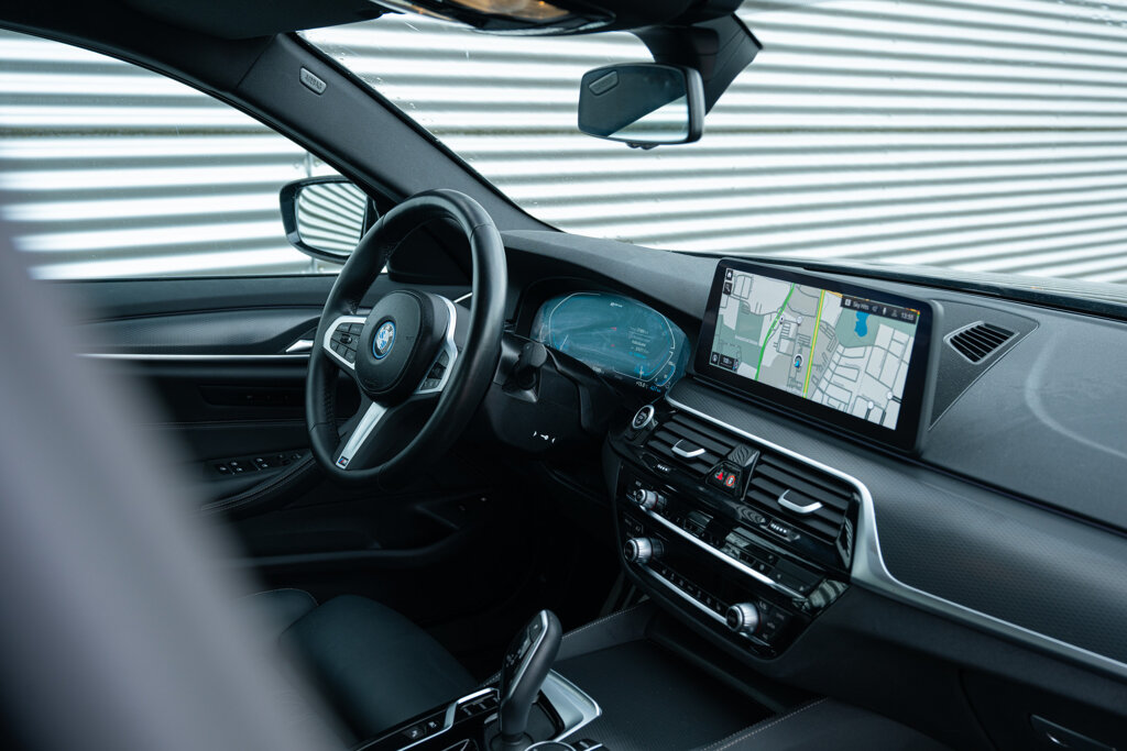 BMW 5 Serie 16