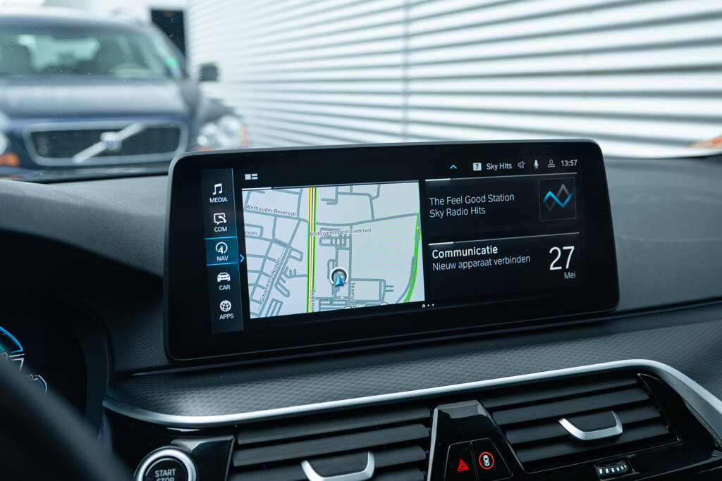 BMW 5 Serie 20