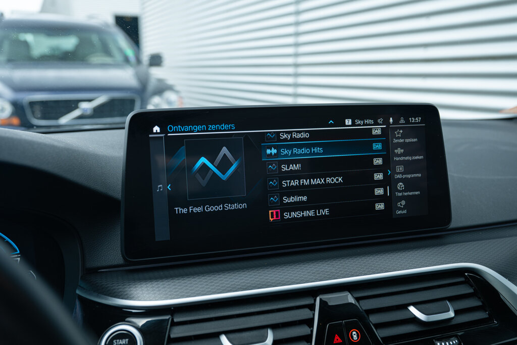 BMW 5 Serie 21
