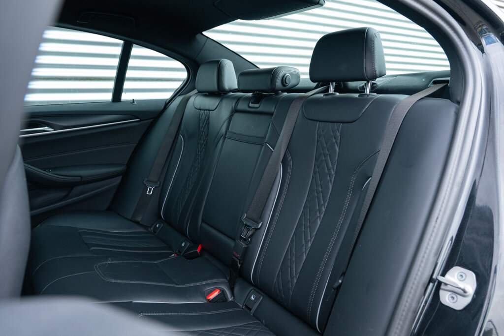 BMW 5 Serie 29