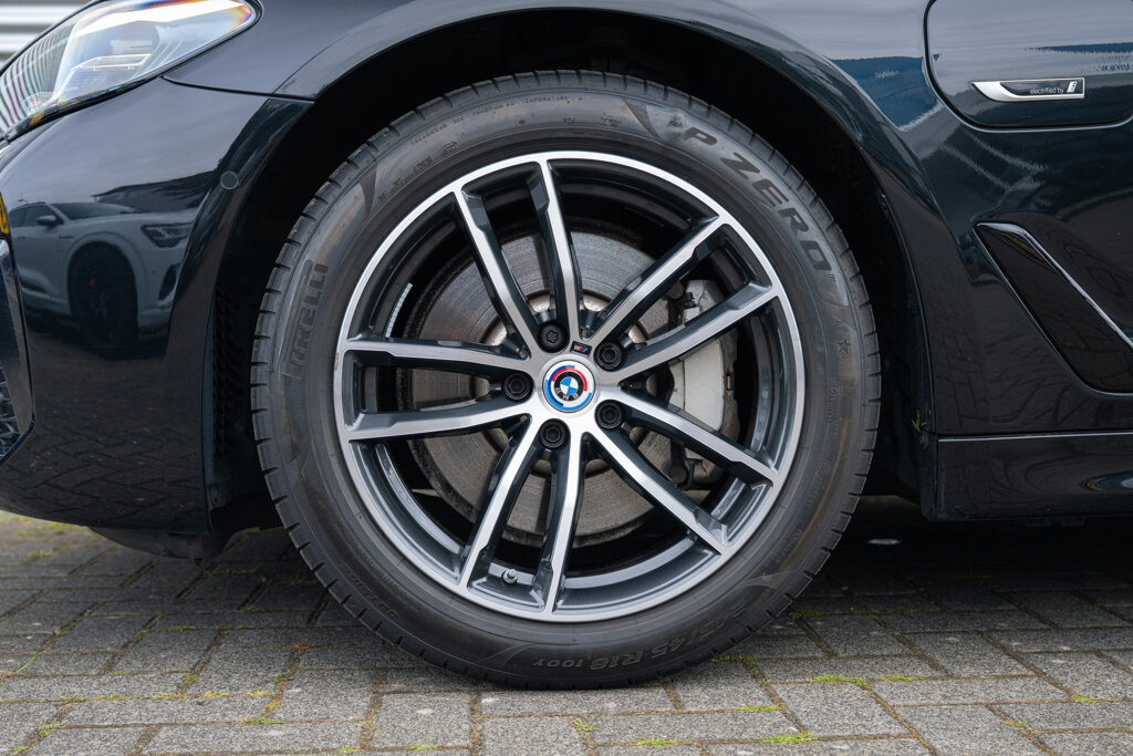 BMW 5 Serie 30