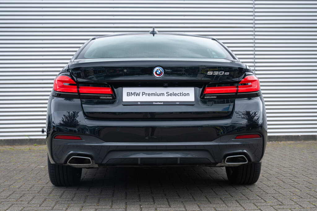 BMW 5 Serie 35