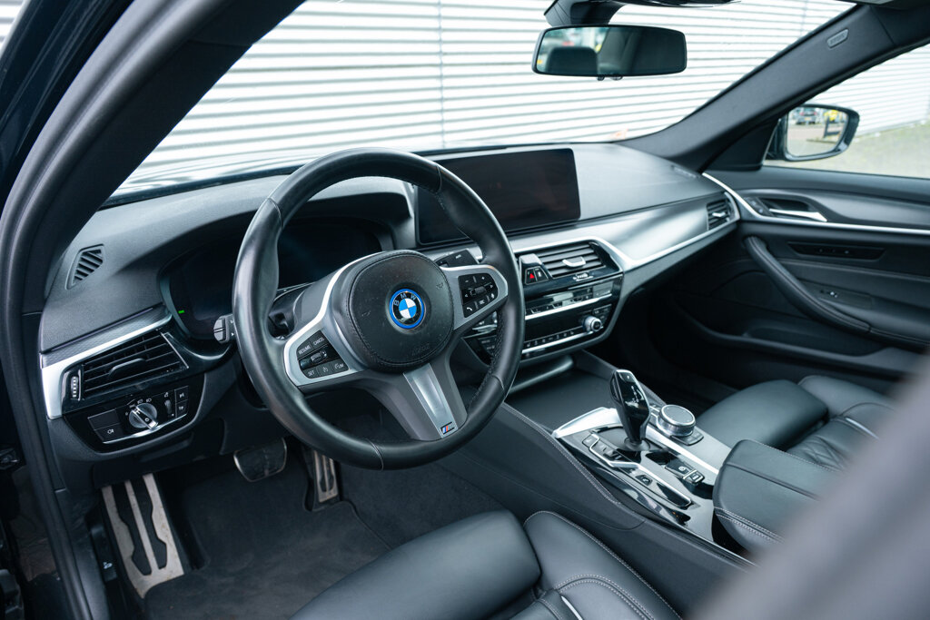 BMW 5 Serie 39