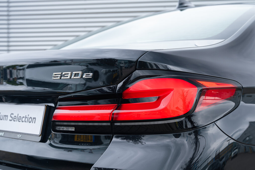 BMW 5 Serie 40