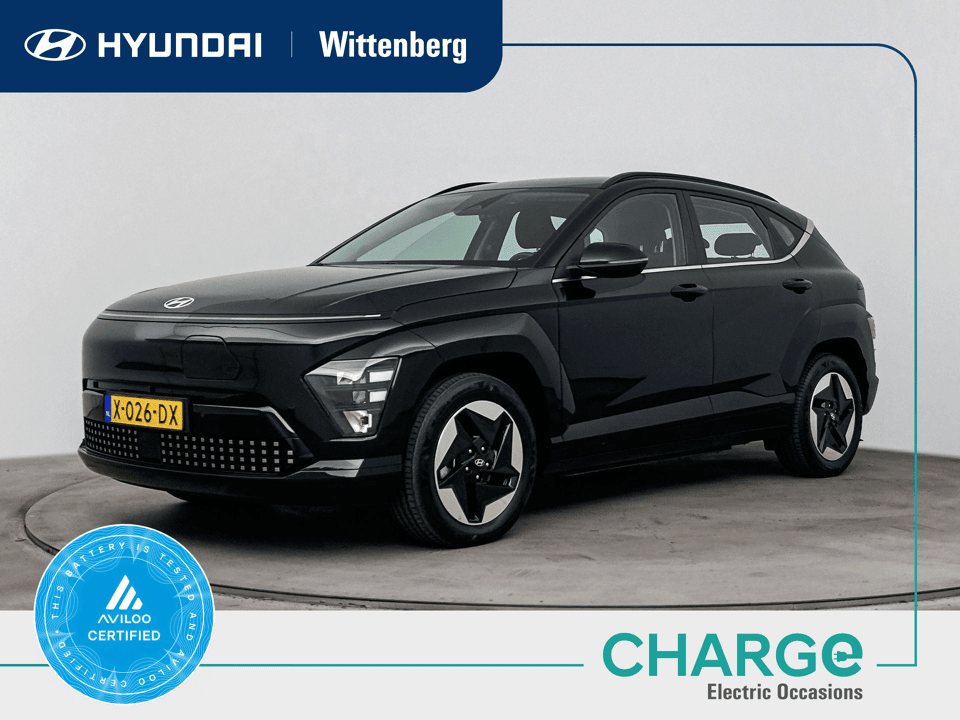 Hyundai Kona Electric Comfort 65.4 kWh - Afbeelding 1