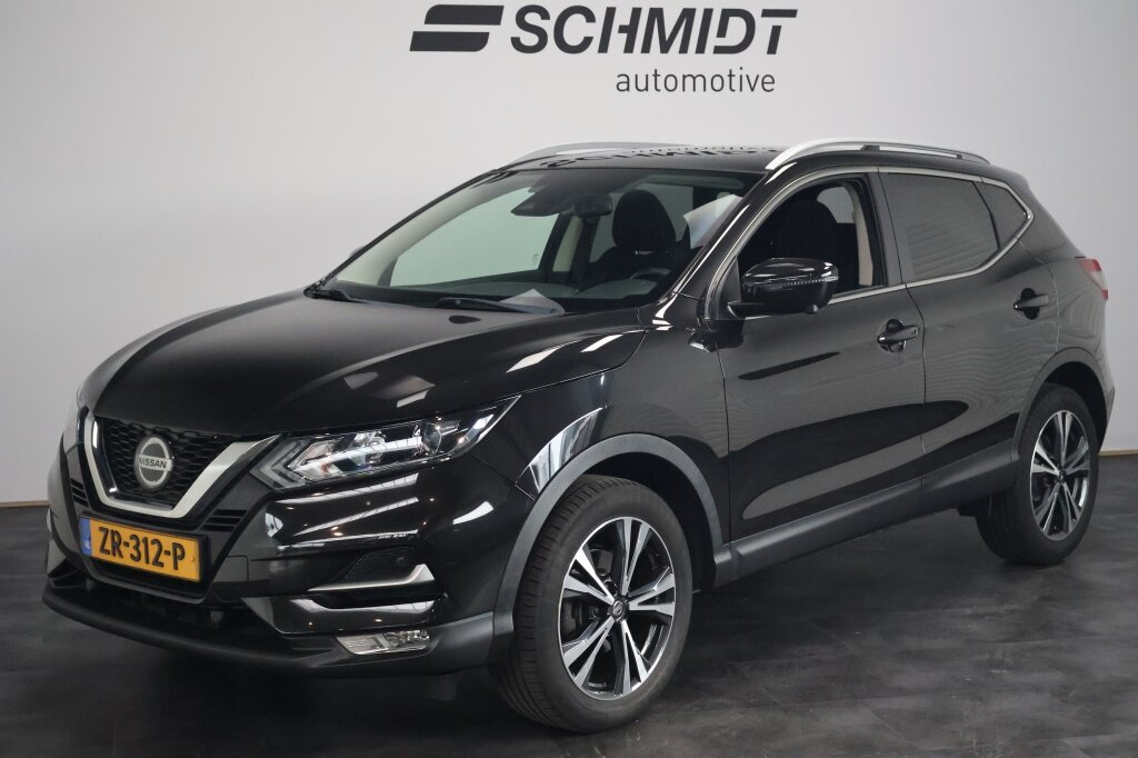 Nissan QASHQAI 1.3 DIG-T N-Connecta | Trekhaak | Panoramadak | 360 Camera