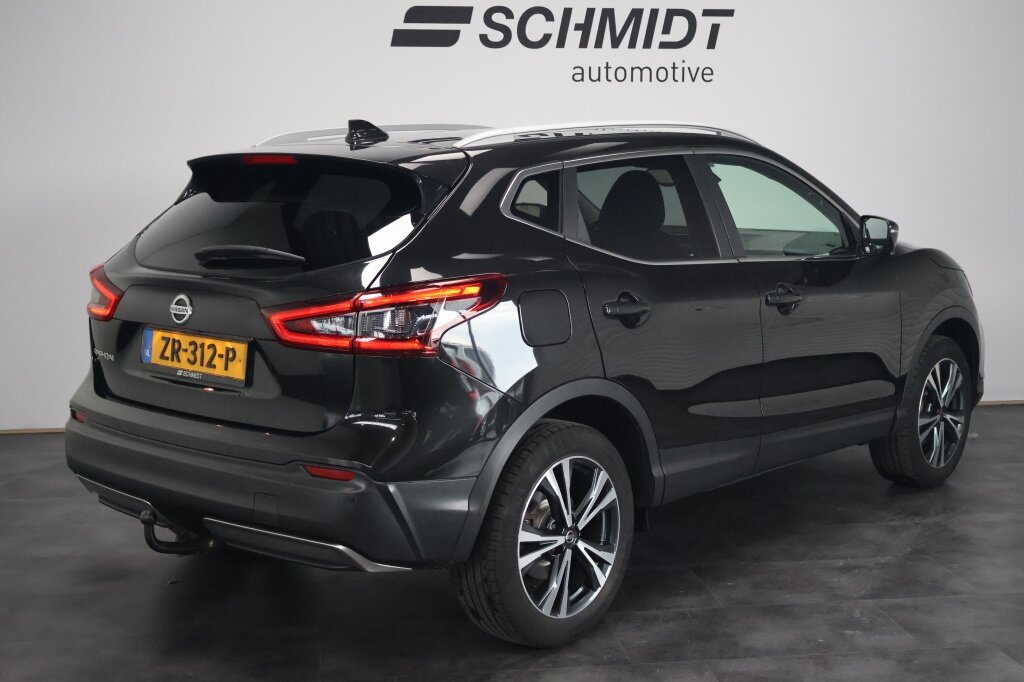 Nissan QASHQAI 1.3 DIG-T N-Connecta | Trekhaak | Panoramadak | 360 Camera - Afbeelding 3