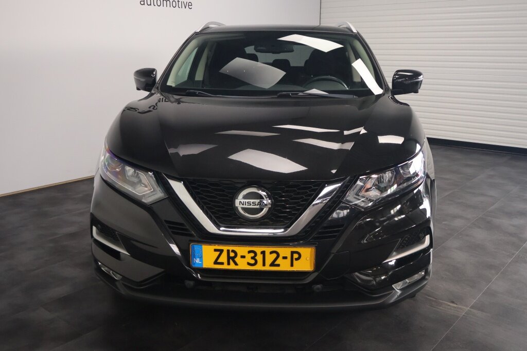 Nissan QASHQAI 1.3 DIG-T N-Connecta | Trekhaak | Panoramadak | 360 Camera - Afbeelding 5
