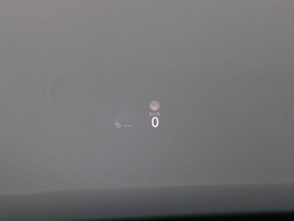 head-up display