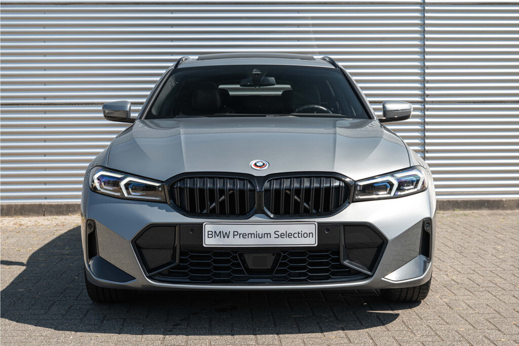 BMW 3 Serie 10