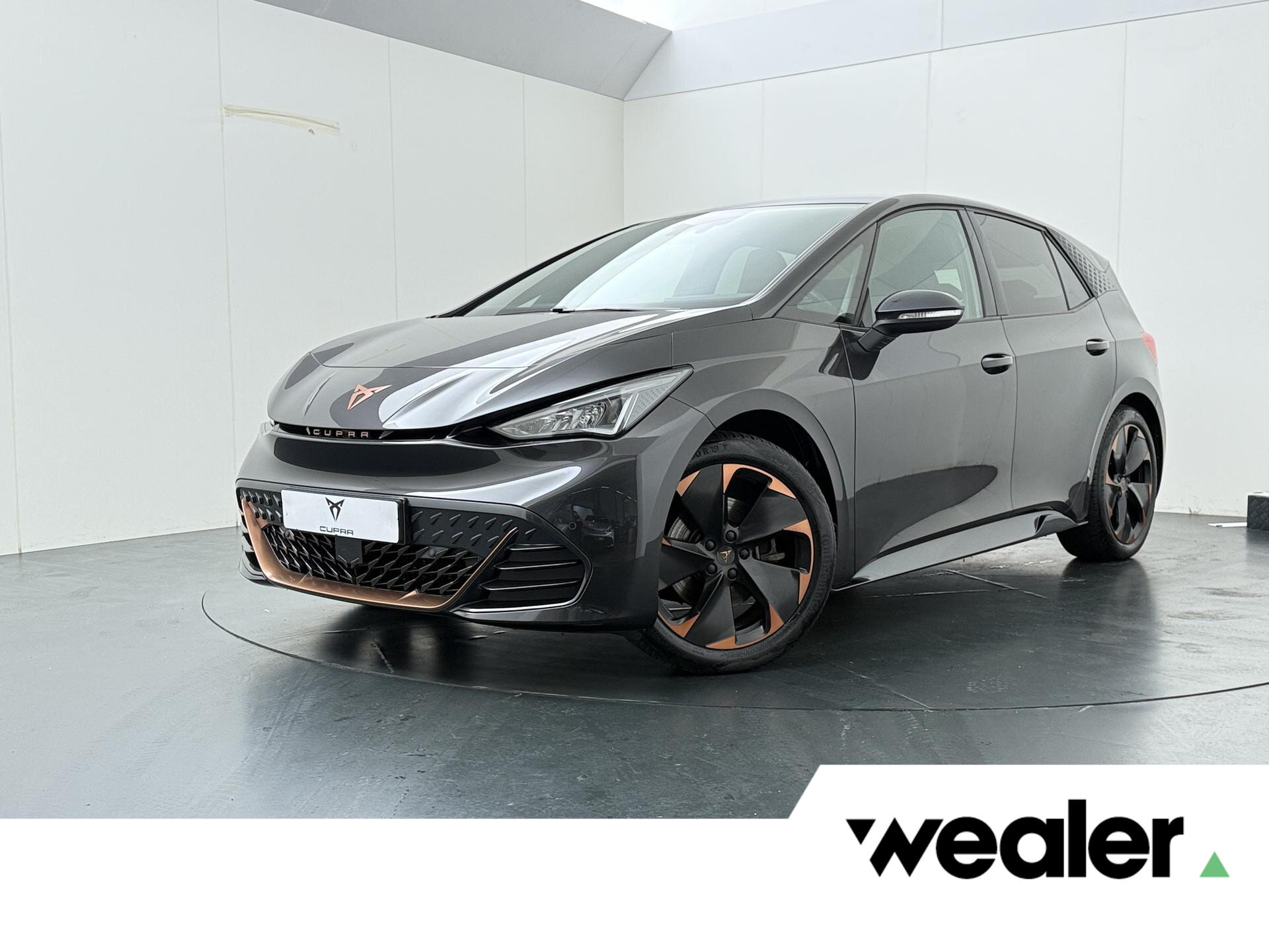 CUPRA