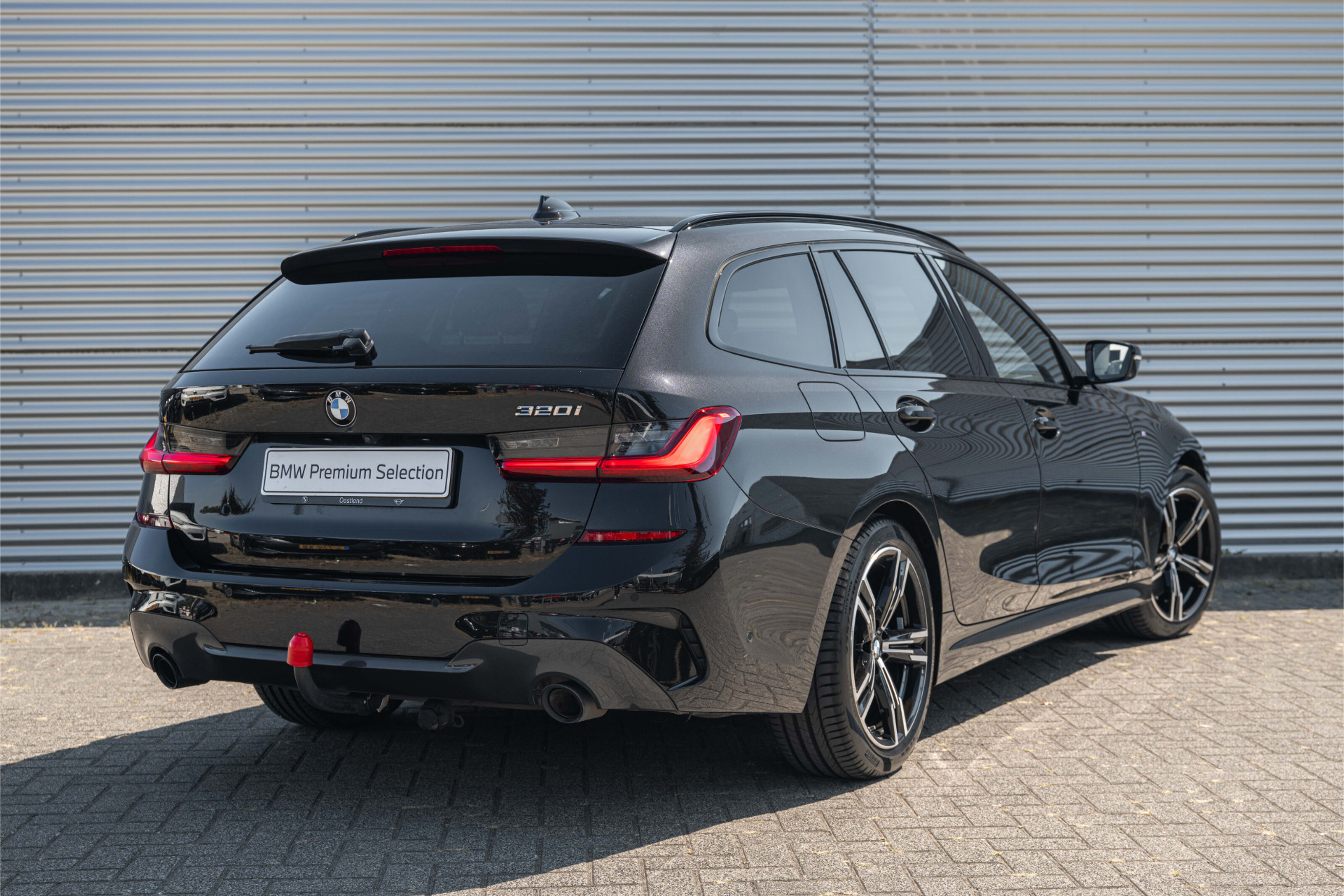 BMW 3 Serie Touring 320i Executive Automaat