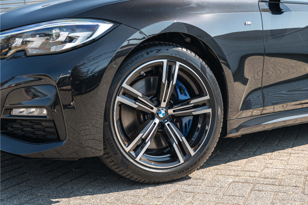BMW 3 Serie 8