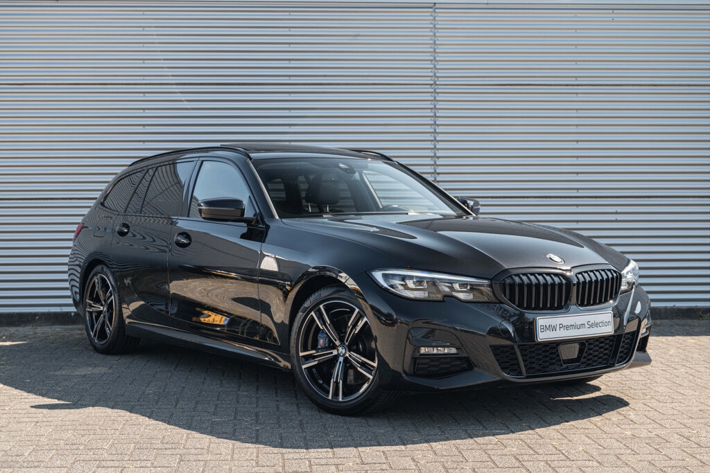 BMW 3 Serie 12