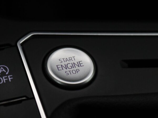 Sleutelloos vergrendel- en startsysteem (Keyless Access)