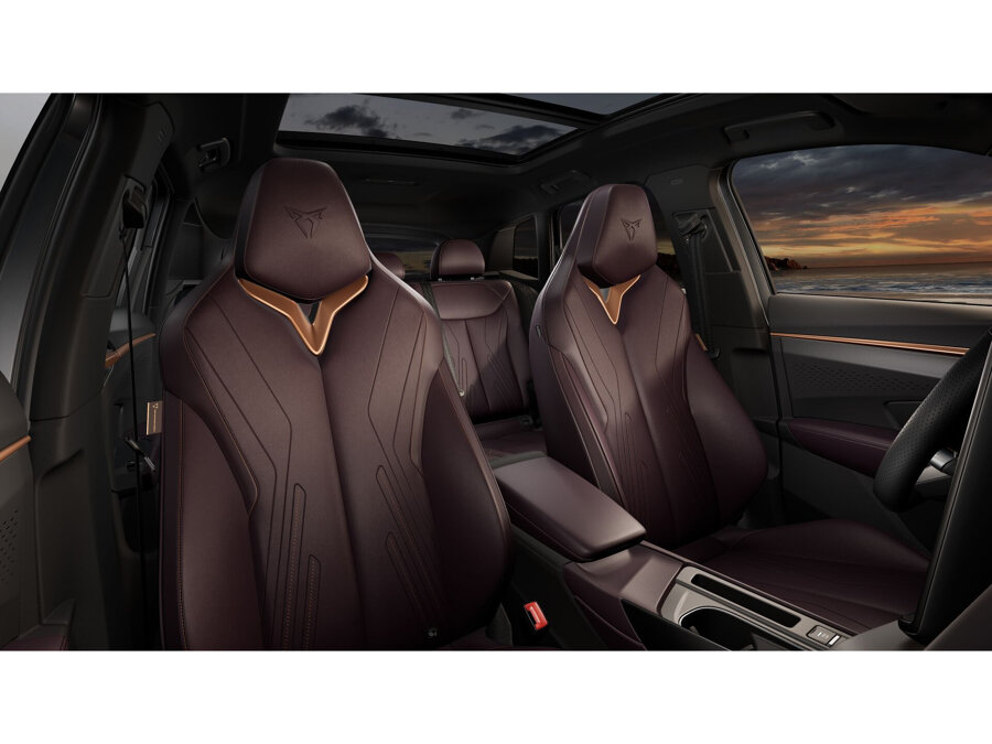 CUPRA Terramar VZ Performance