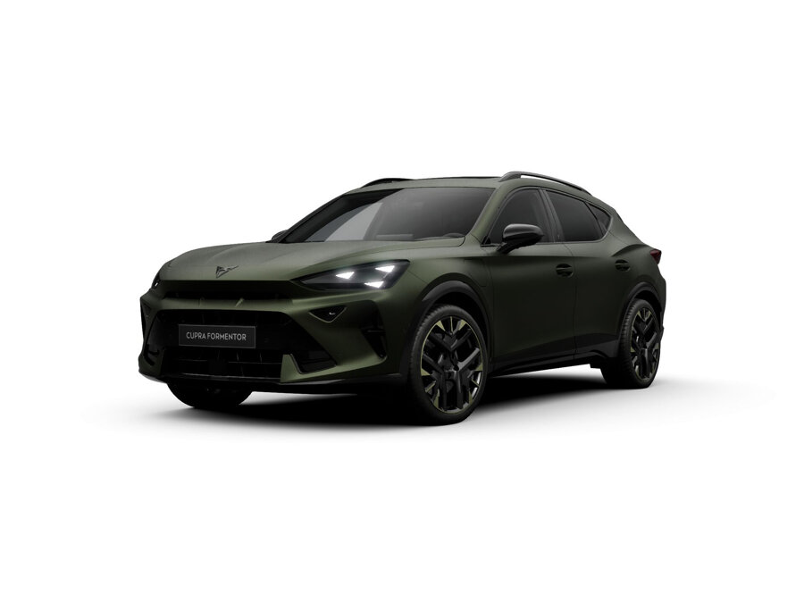 CUPRA Formentor VZ Tribe Edition