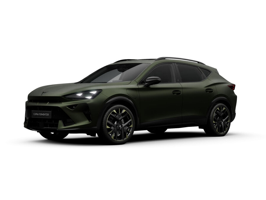 CUPRA Formentor VZ Tribe Edition