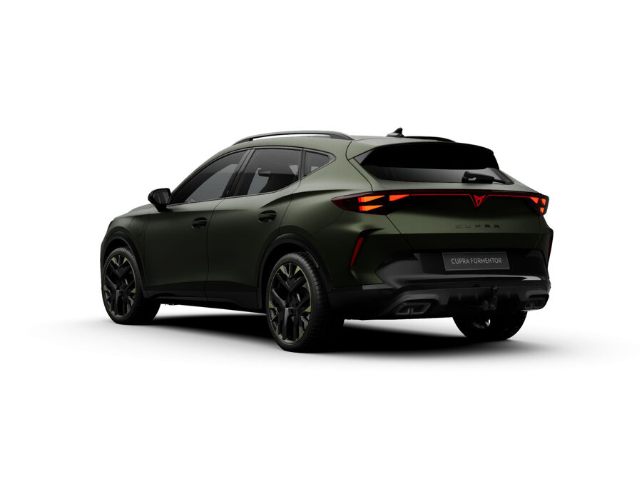 CUPRA Formentor VZ Tribe Edition