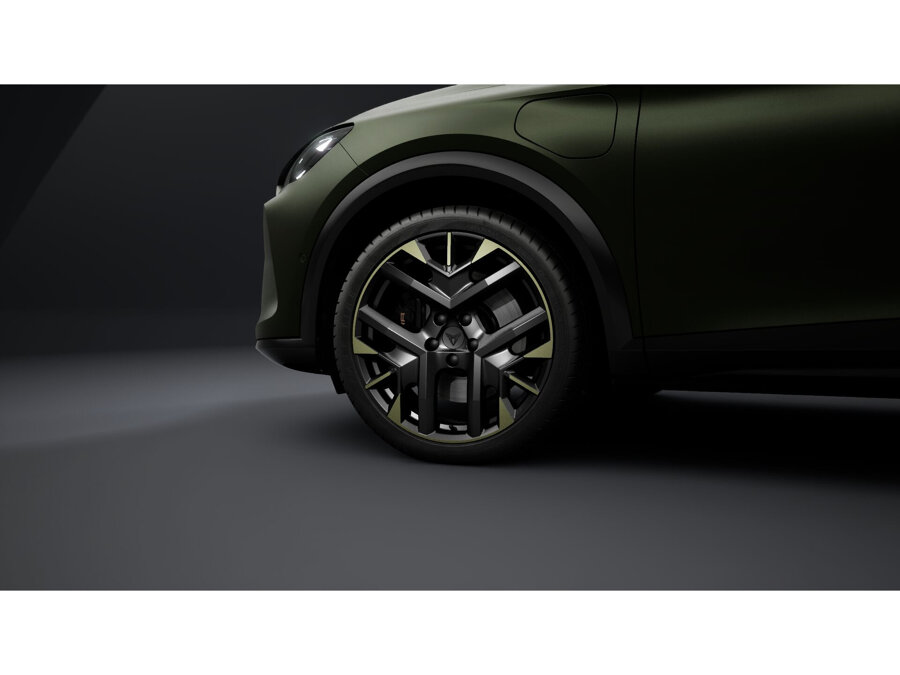 CUPRA Formentor VZ Tribe Edition