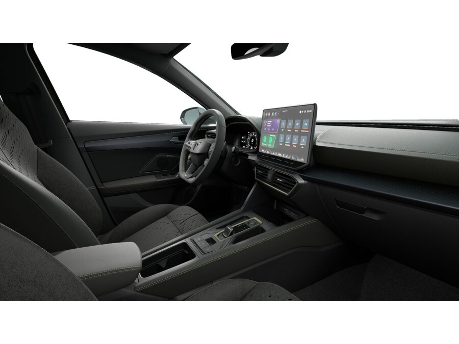 CUPRA Formentor VZ Tribe Edition