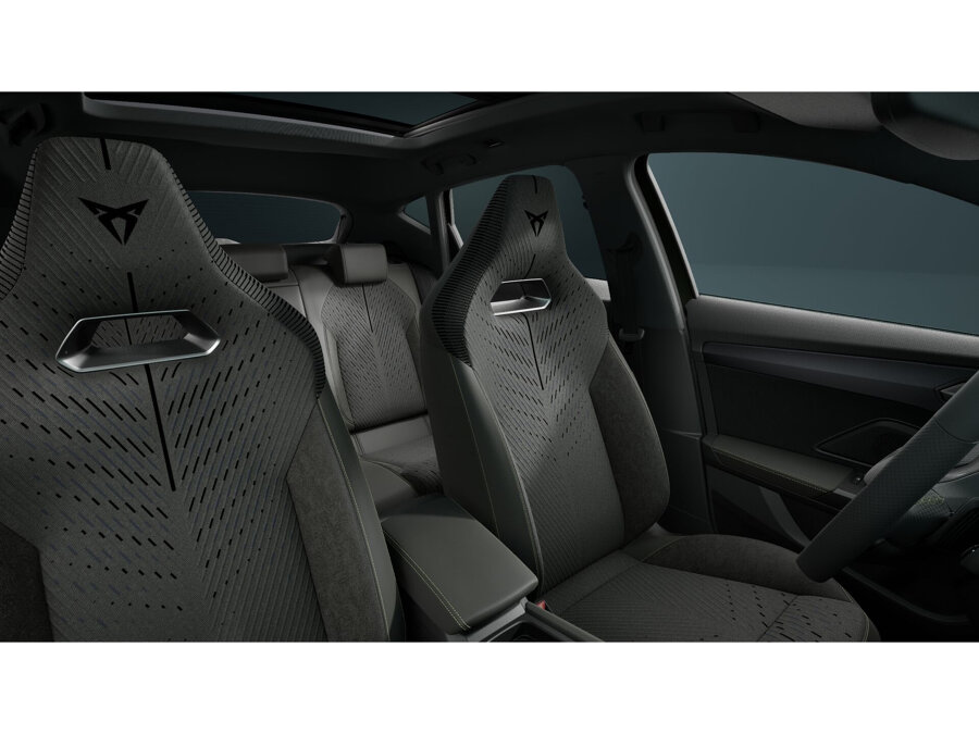 CUPRA Formentor VZ Tribe Edition