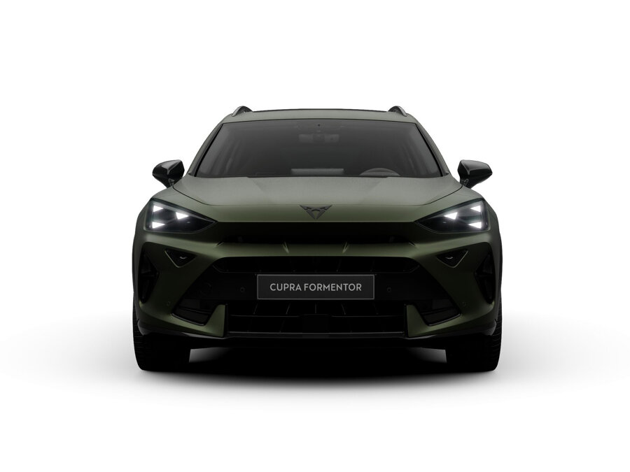 CUPRA Formentor VZ Tribe Edition