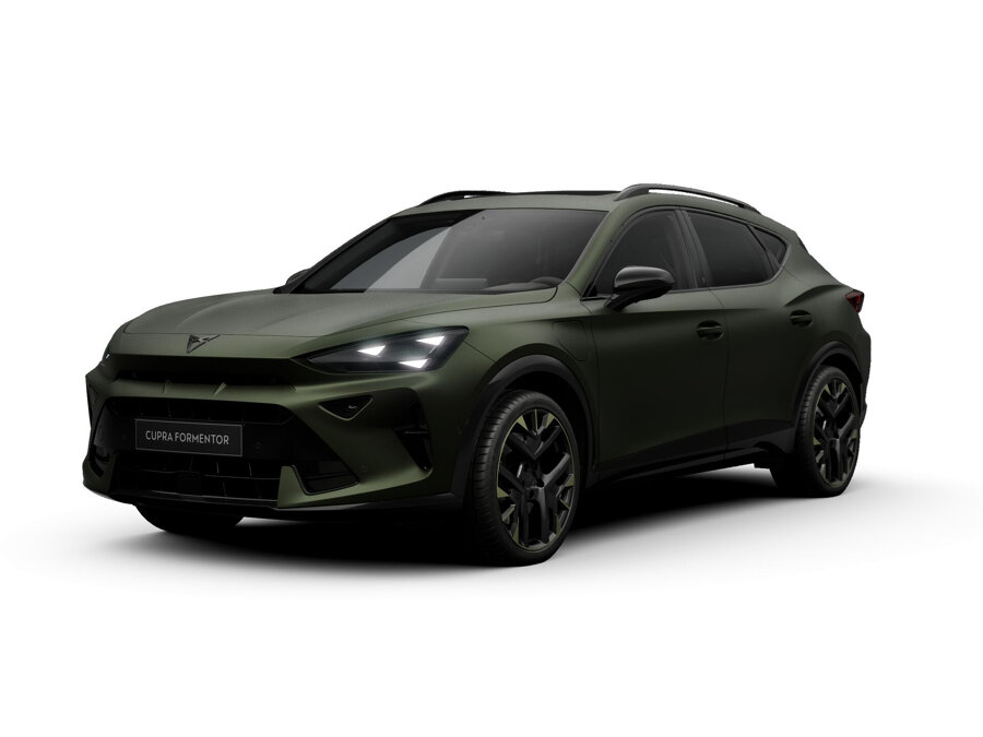 CUPRA Formentor VZ Tribe Edition