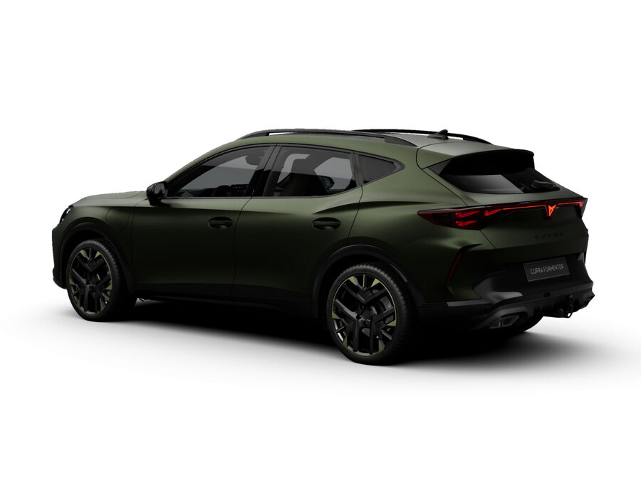 CUPRA Formentor VZ Tribe Edition