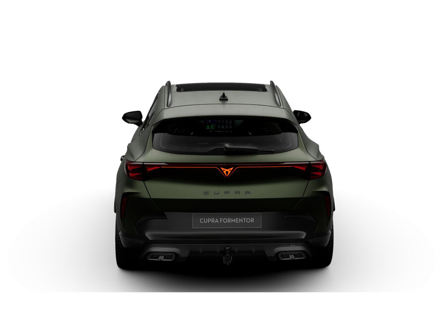 CUPRA Formentor VZ Tribe Edition
