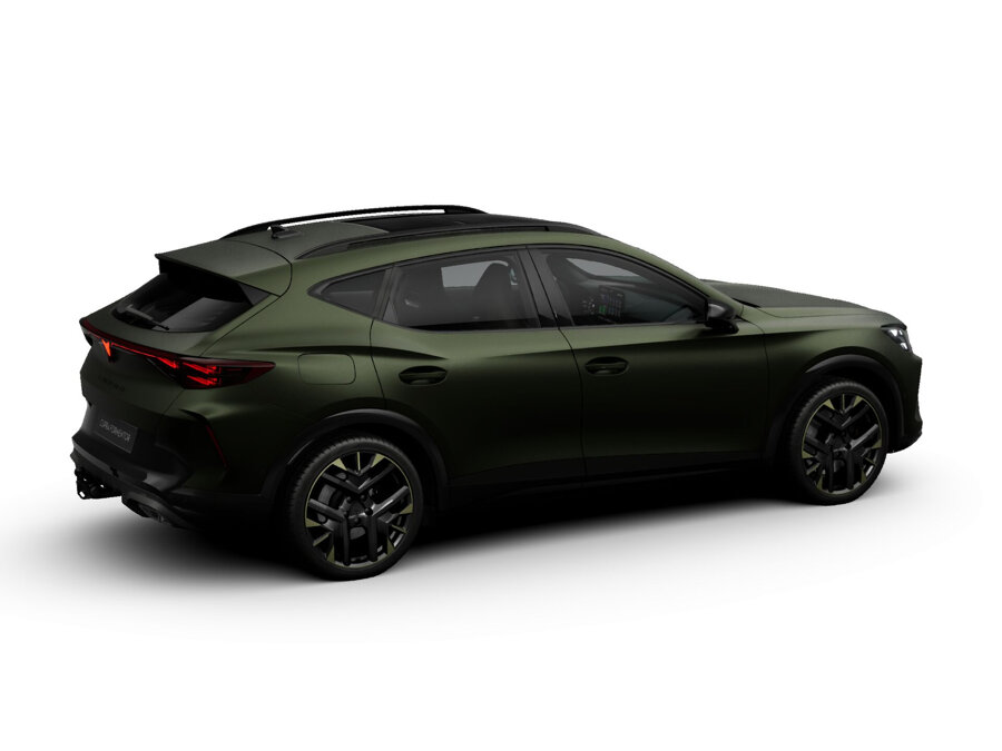 CUPRA Formentor VZ Tribe Edition