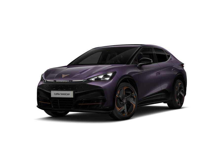 CUPRA Tavascan Adrenaline