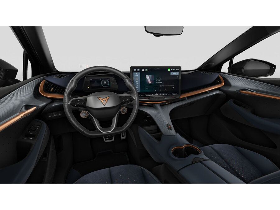 CUPRA Tavascan Adrenaline