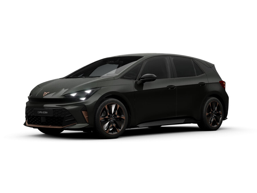 CUPRA Born Performance