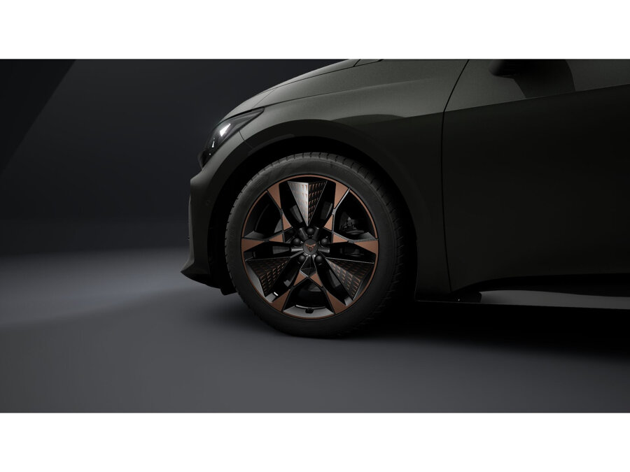CUPRA Born Performance