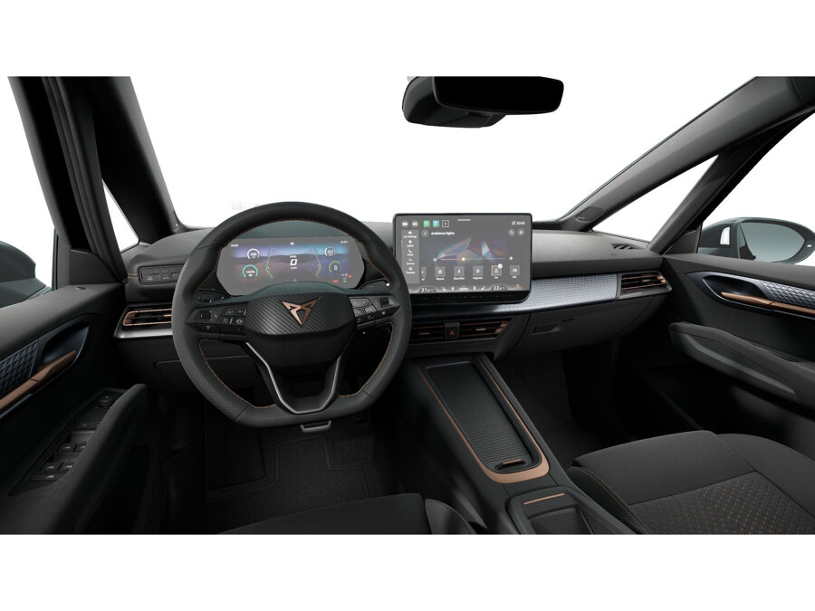 CUPRA Born Performance
